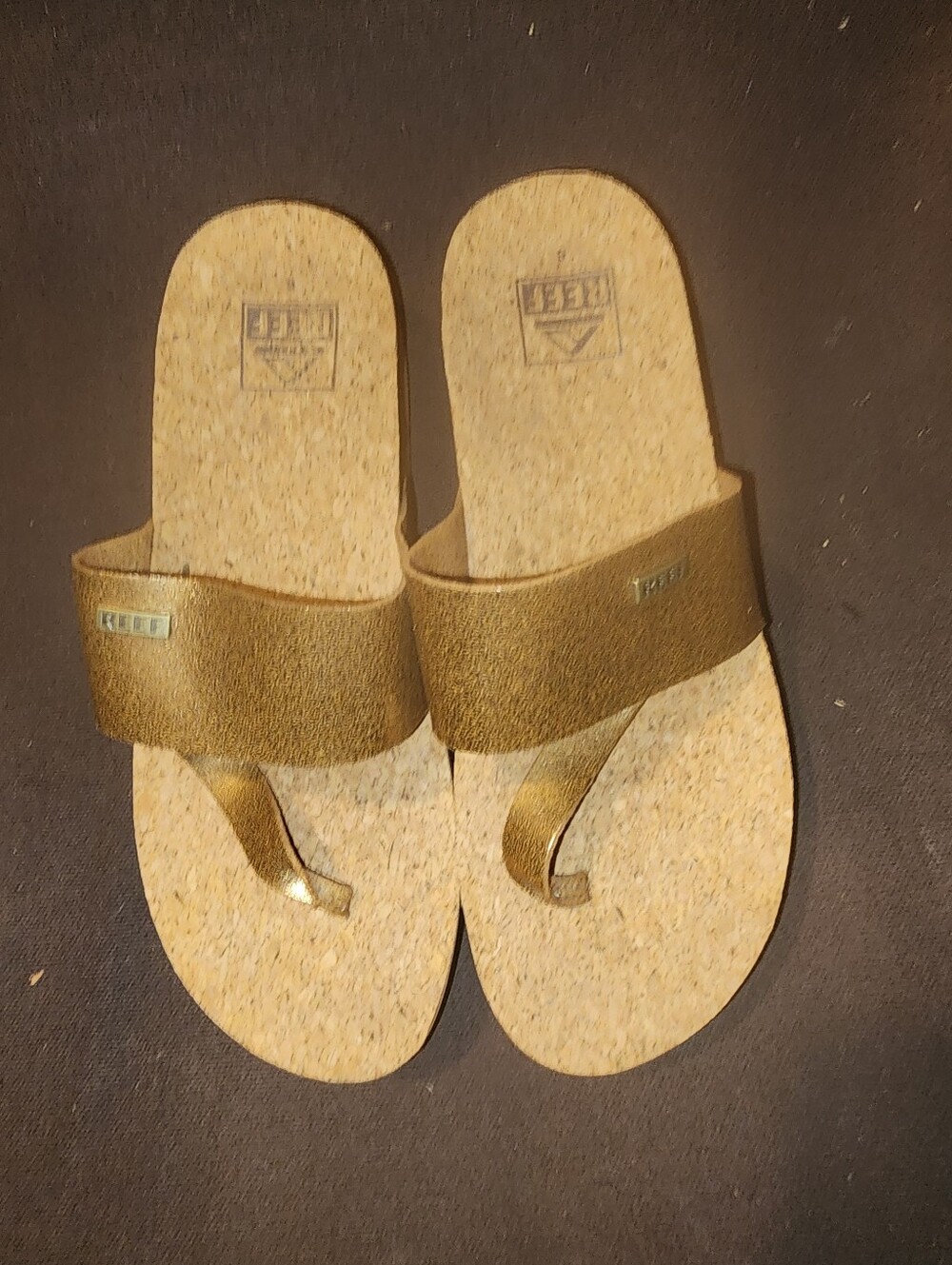 REEF Cushion Sol Hi Sandals, Sx 6